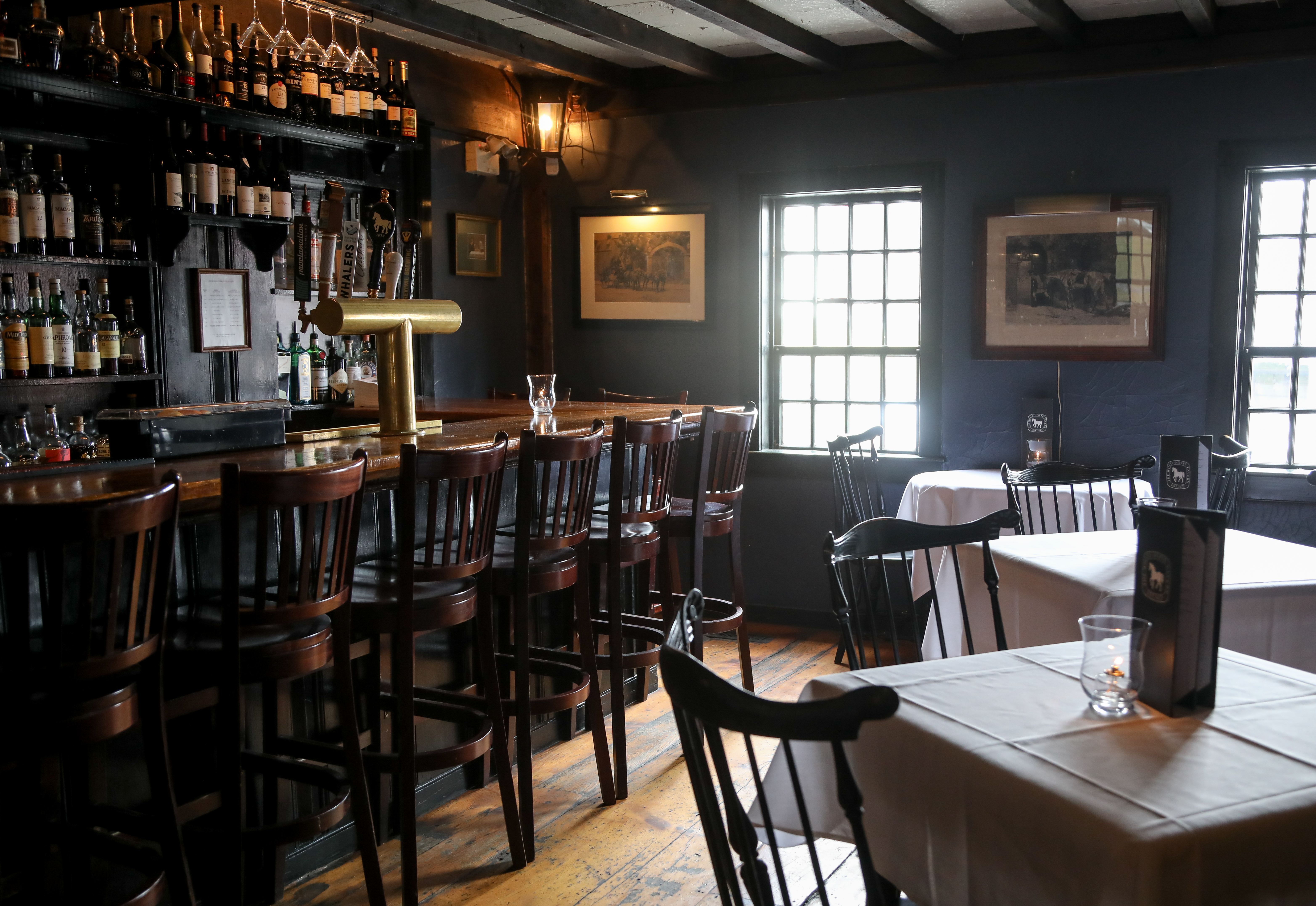 Dining The White Horse Tavern Newport Rhode Island